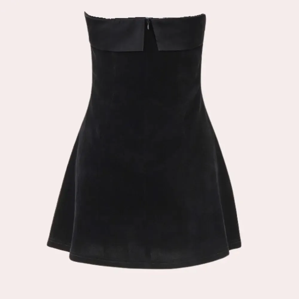 Neroli - Timeless Elegance Woman's Mini Dress