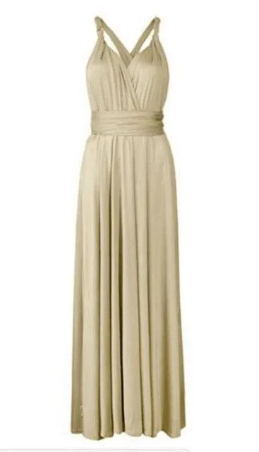 New Beach Wedding Bridesmaid Dresses