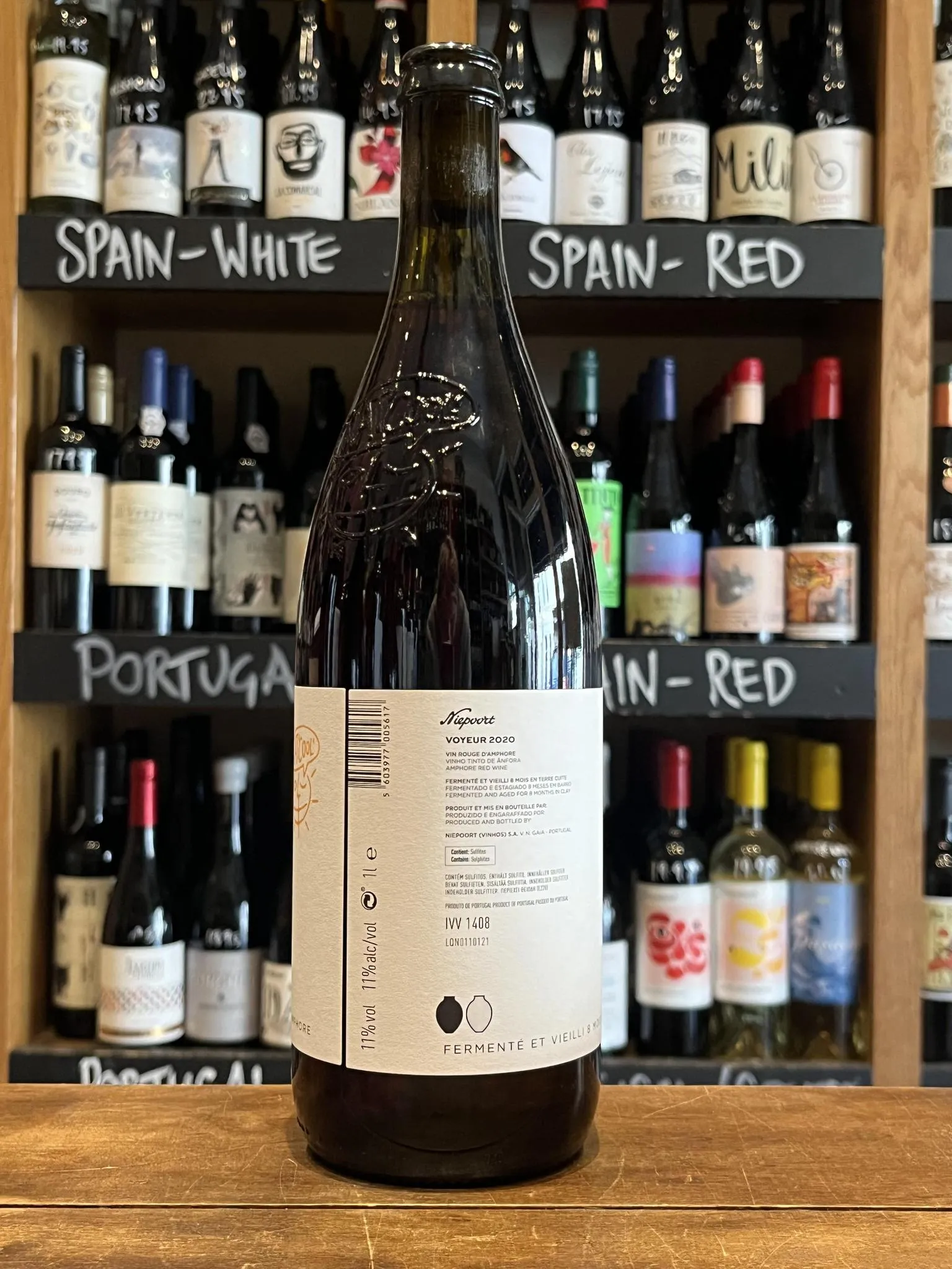Niepoort - Nat Cool 'Voyeur' Amphora Tinto
