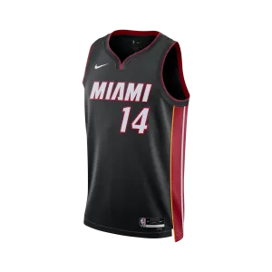 Nike Dri-FIT NBA Icon Edition 2022/23 Swingman Jersey - Tyler Herro Miami Heat