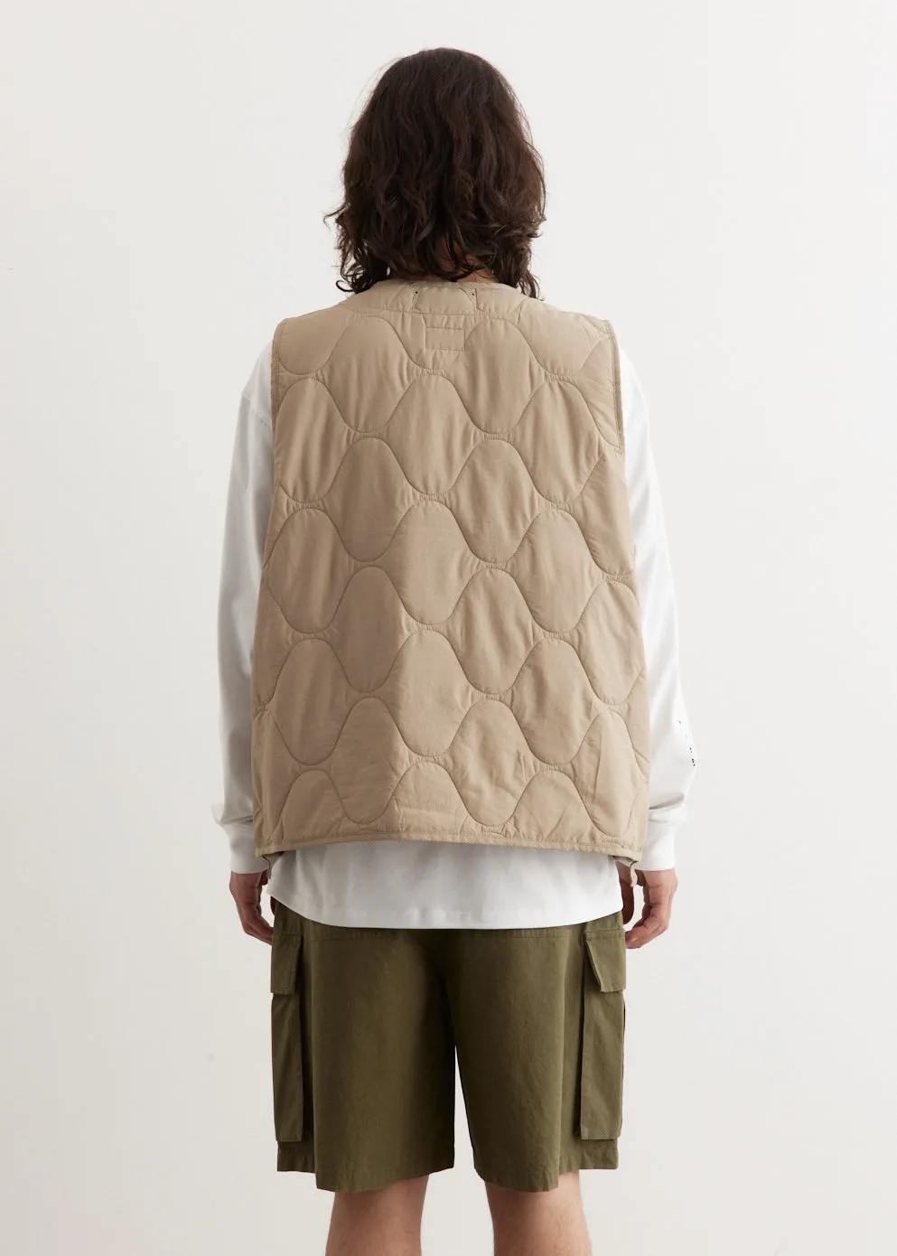 Nike Life Woven Insulated Military Vest