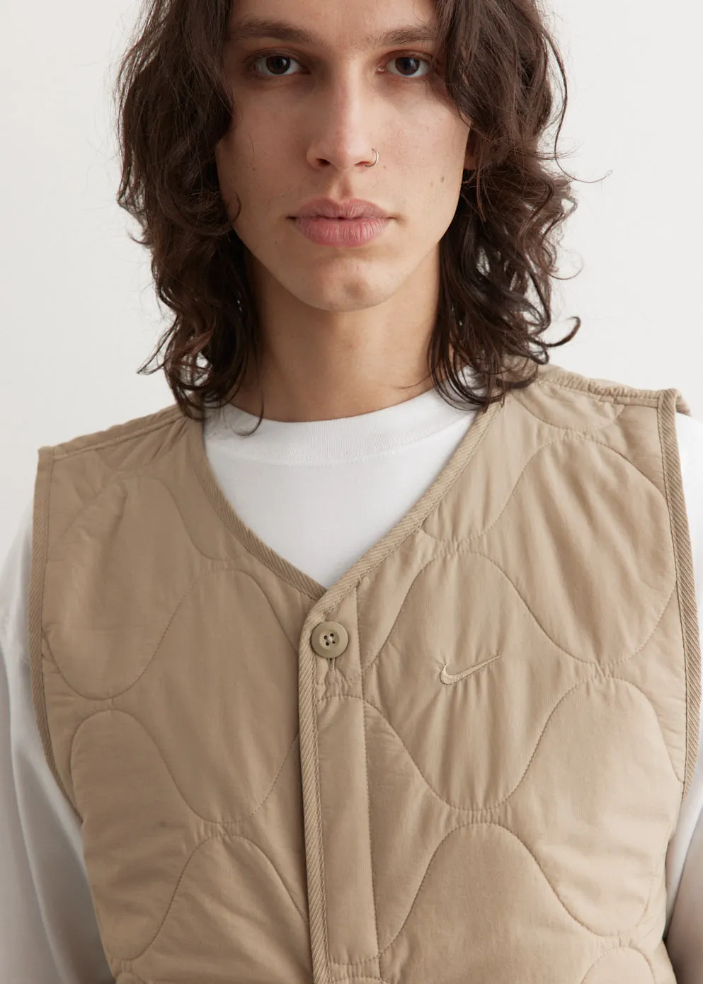 Nike Life Woven Insulated Military Vest