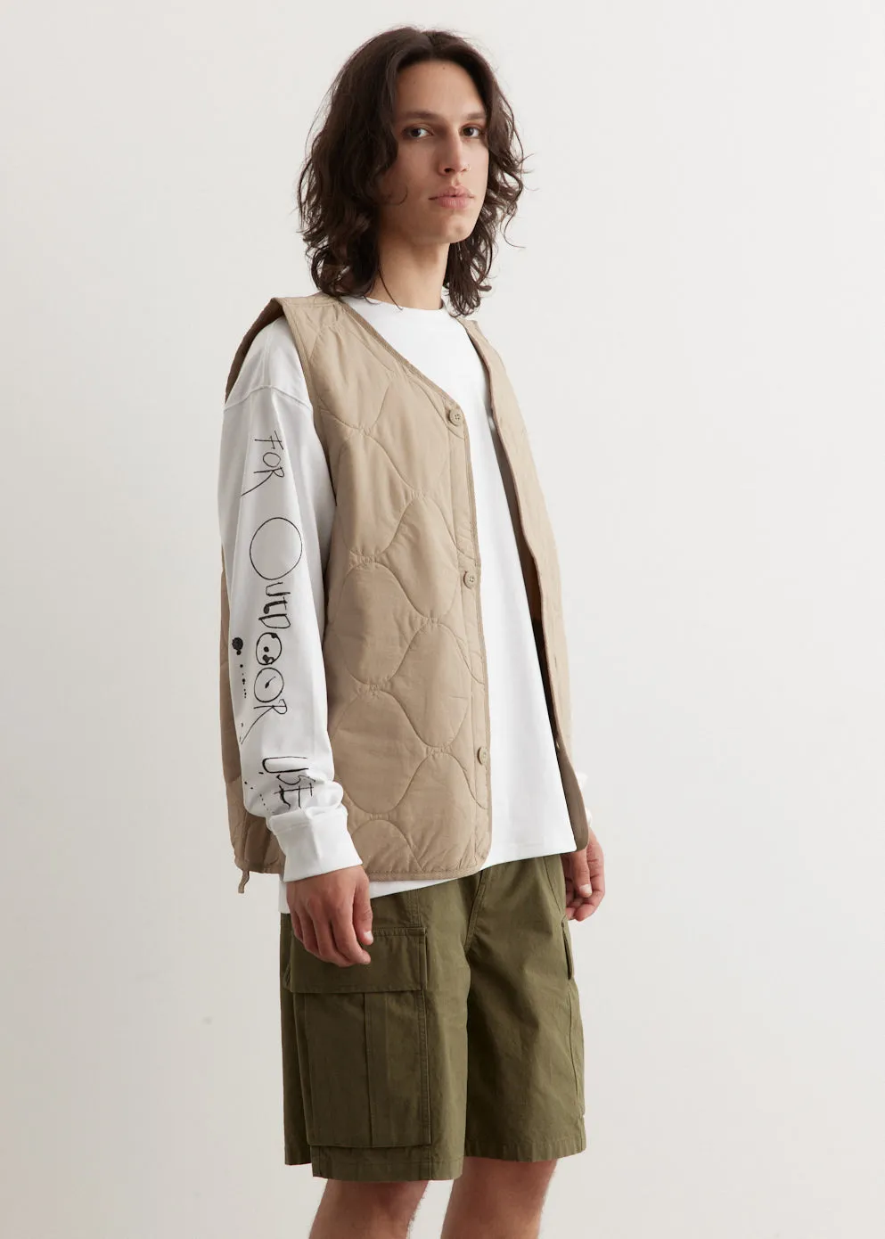 Nike Life Woven Insulated Military Vest