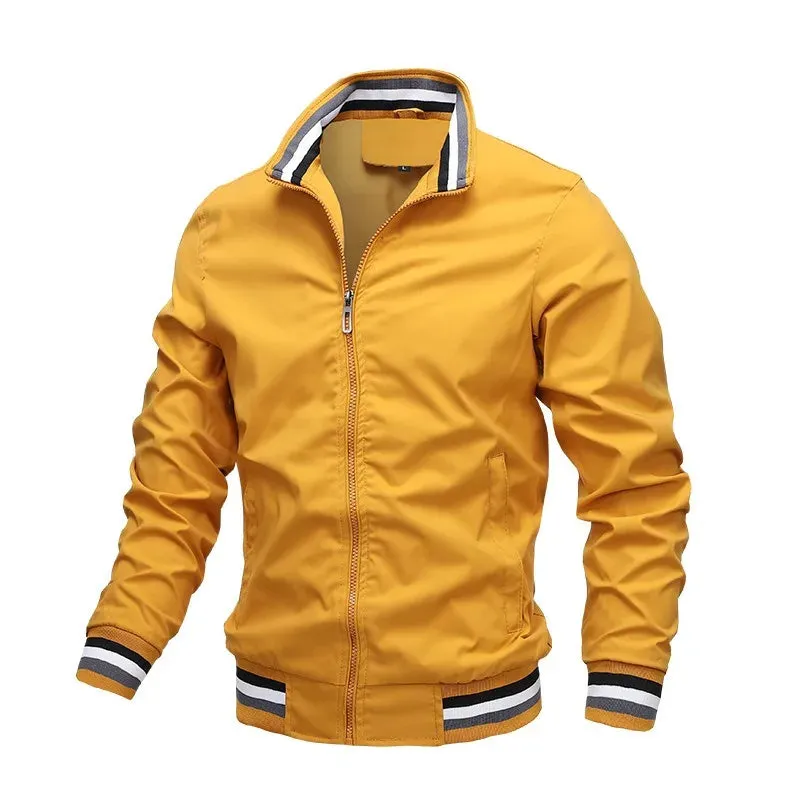 NordMantel | Herren Herbst-Winter Mantel | Warm und Stilvoll