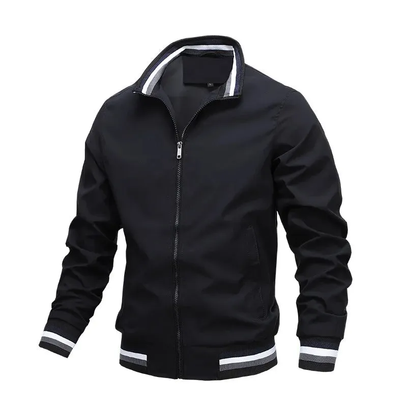 NordMantel | Herren Herbst-Winter Mantel | Warm und Stilvoll