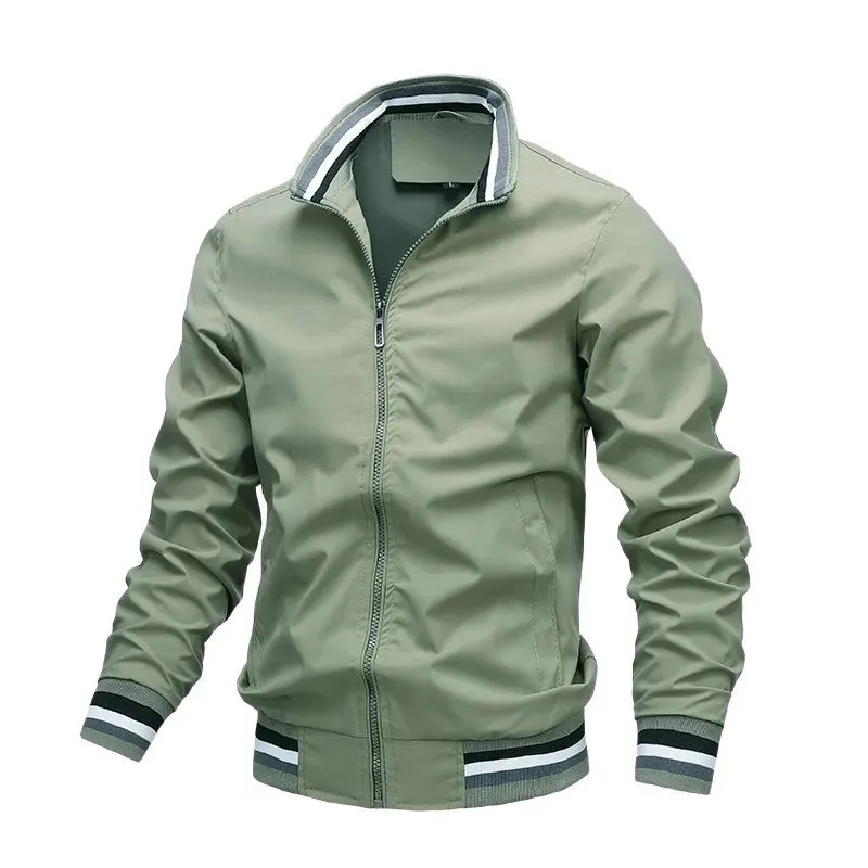 NordMantel | Herren Herbst-Winter Mantel | Warm und Stilvoll