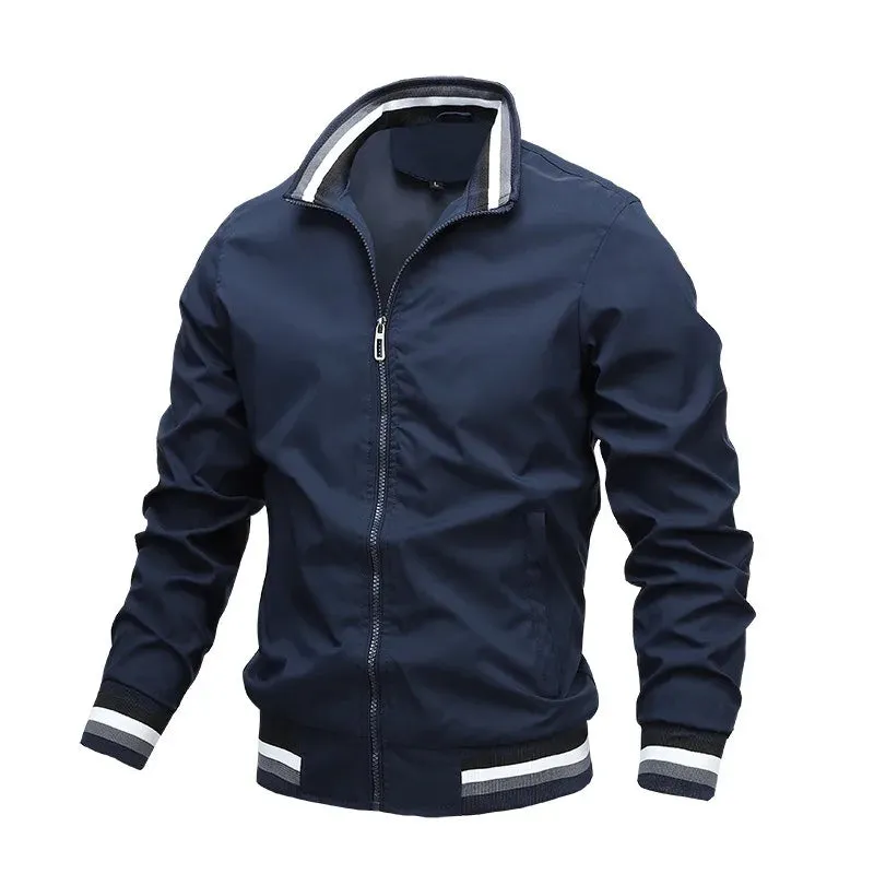NordMantel | Herren Herbst-Winter Mantel | Warm und Stilvoll