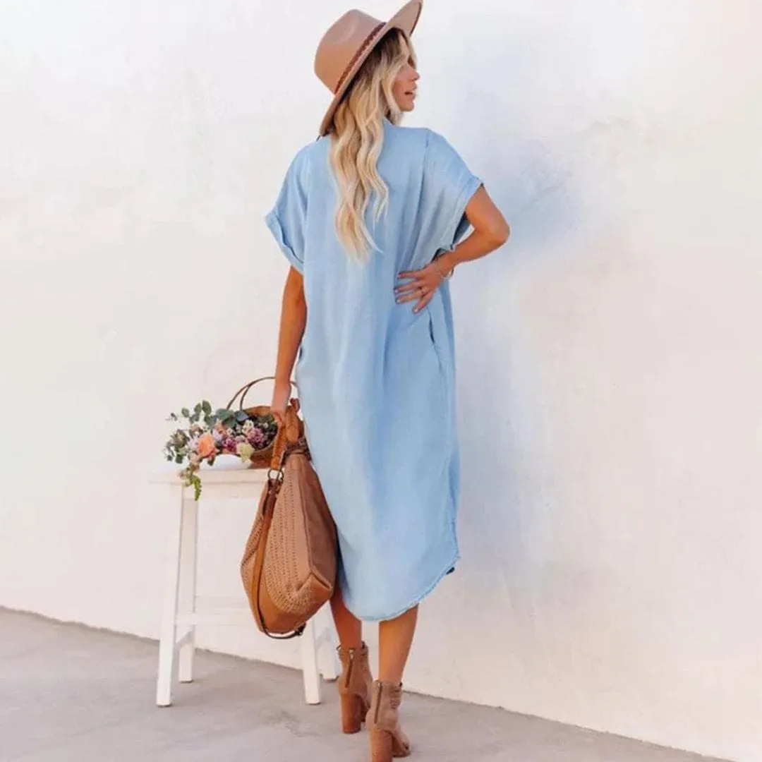 Norma® | Casual and relaxed summer dress