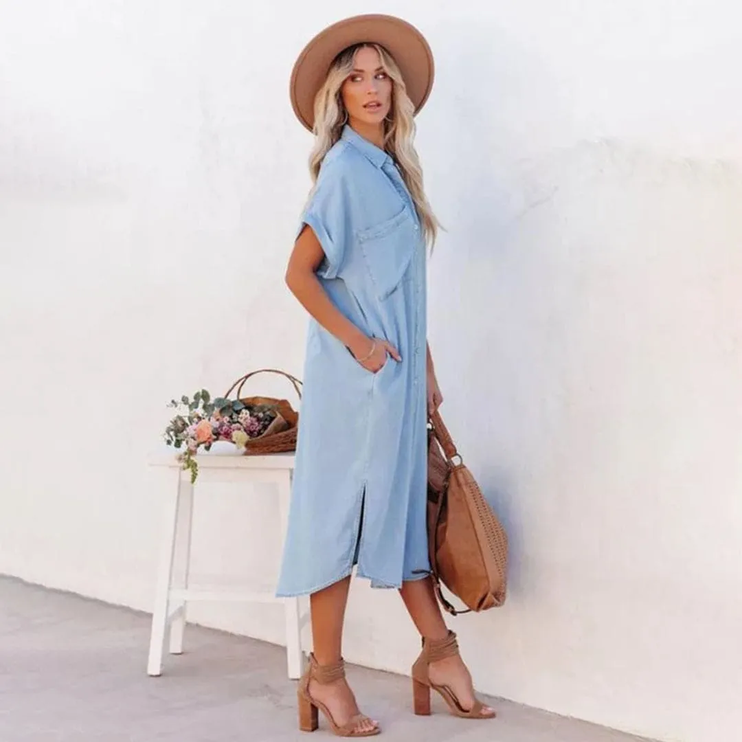 Norma® | Casual and relaxed summer dress