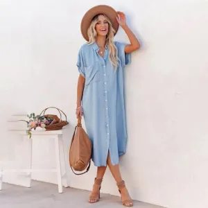 Norma® | Casual and relaxed summer dress