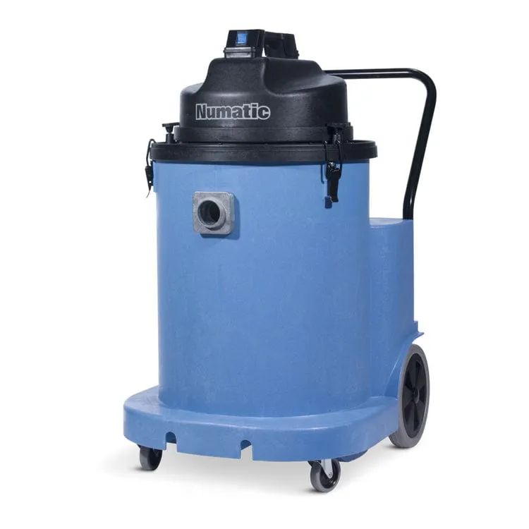 Numatic Vacuum Cleaner with Dump Hose 70L (Wet Only) WVD1800DH-2