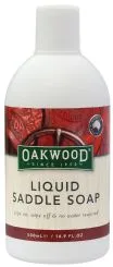 Oakwood Liquid Saddle Soap