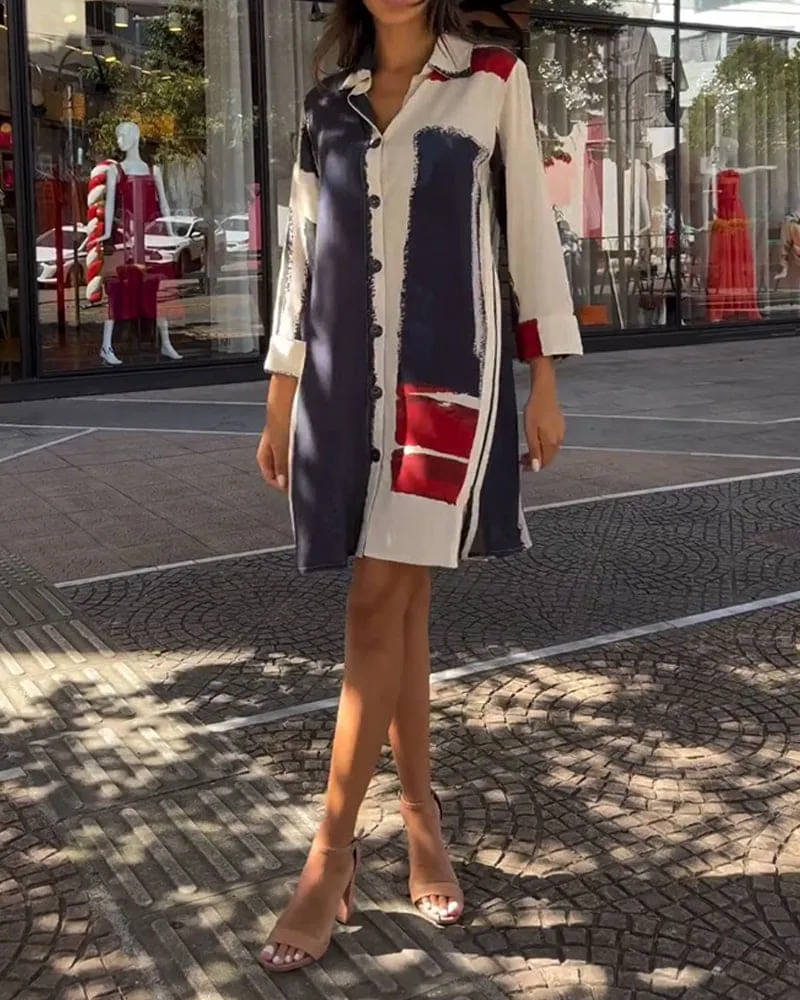 Oinone® | Relaxed and timeless summer dress