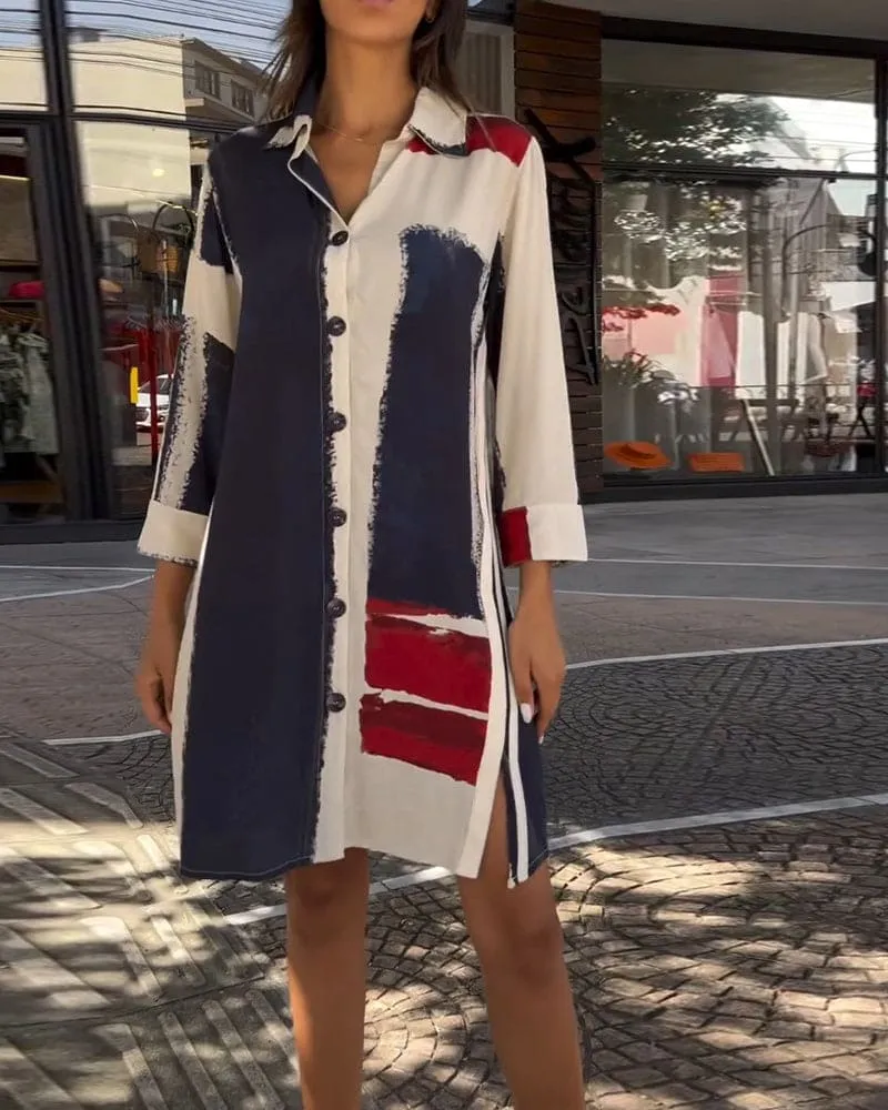 Oinone® | Relaxed and timeless summer dress