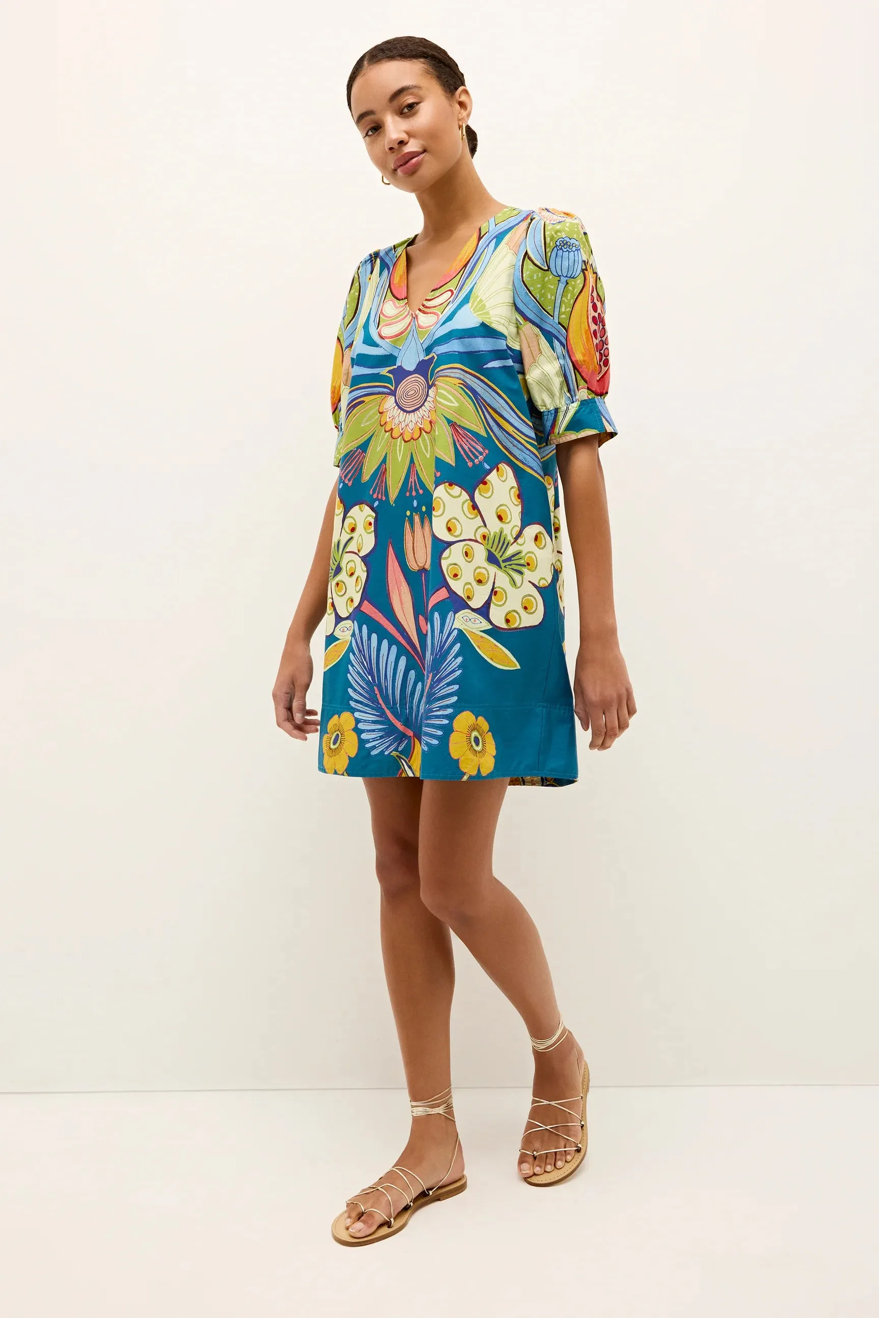 Ola Dress-Perennial