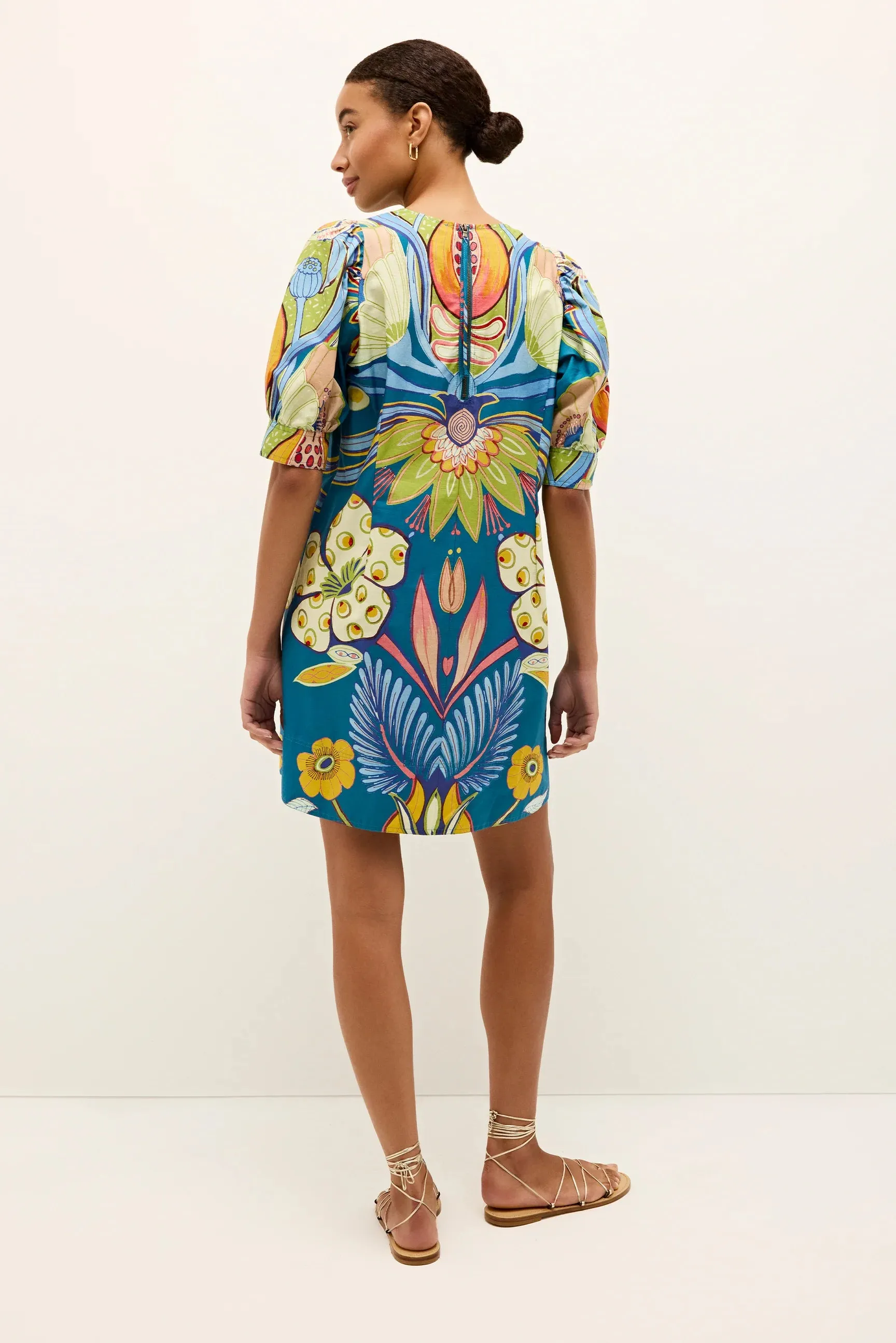 Ola Dress-Perennial
