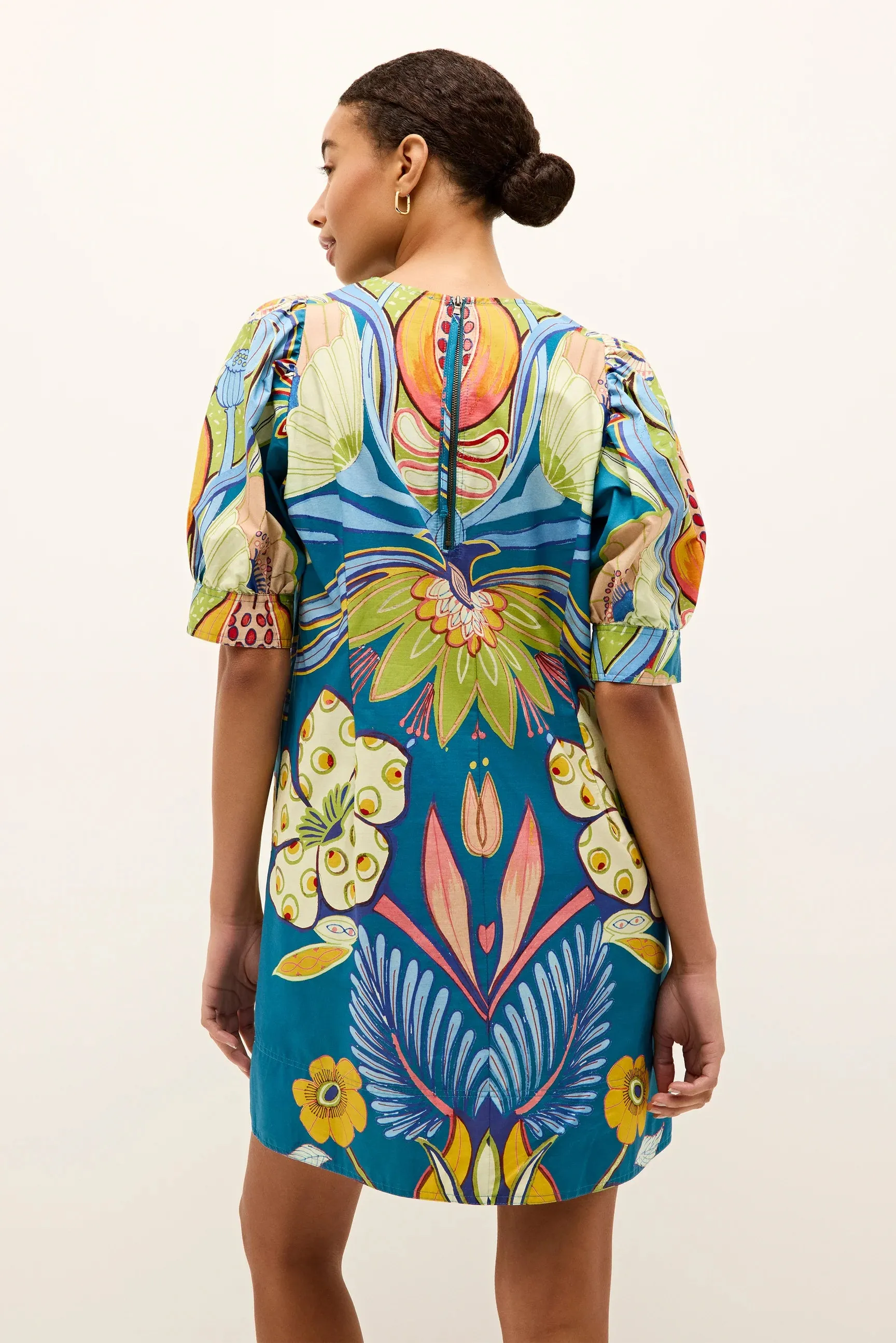 Ola Dress-Perennial