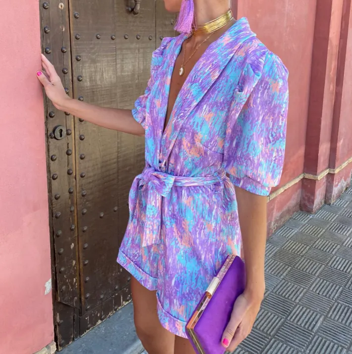 Ondina® | Relaxed and timeless   jumpsuit