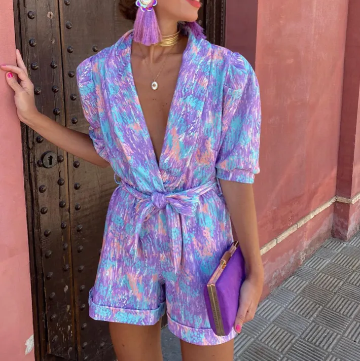 Ondina® | Relaxed and timeless   jumpsuit