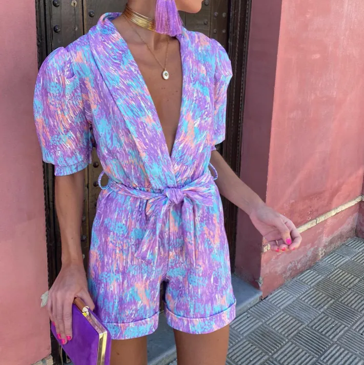 Ondina® | Relaxed and timeless   jumpsuit