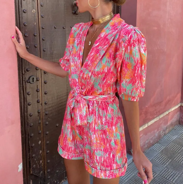 Ondina® | Relaxed and timeless   jumpsuit