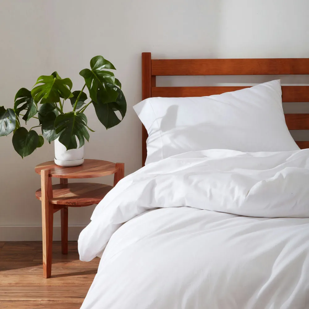 Organic Full/Queen Duvet Cover