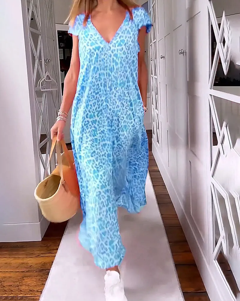 Ornella® | Simple and stylish summer dress