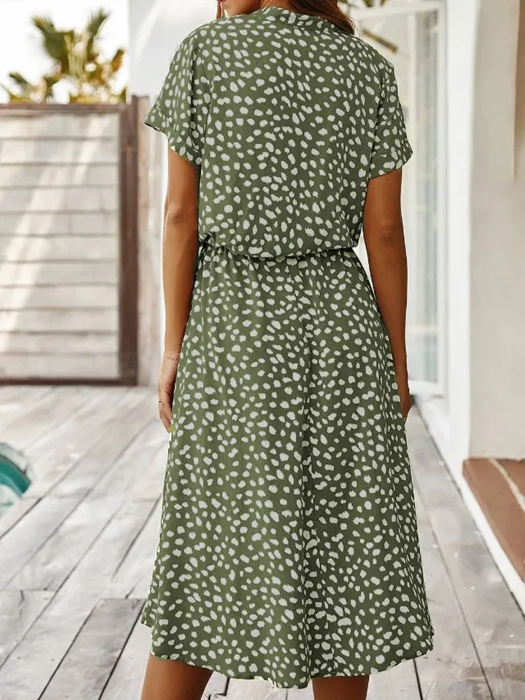 Owa® | Casual and relaxed summer dress