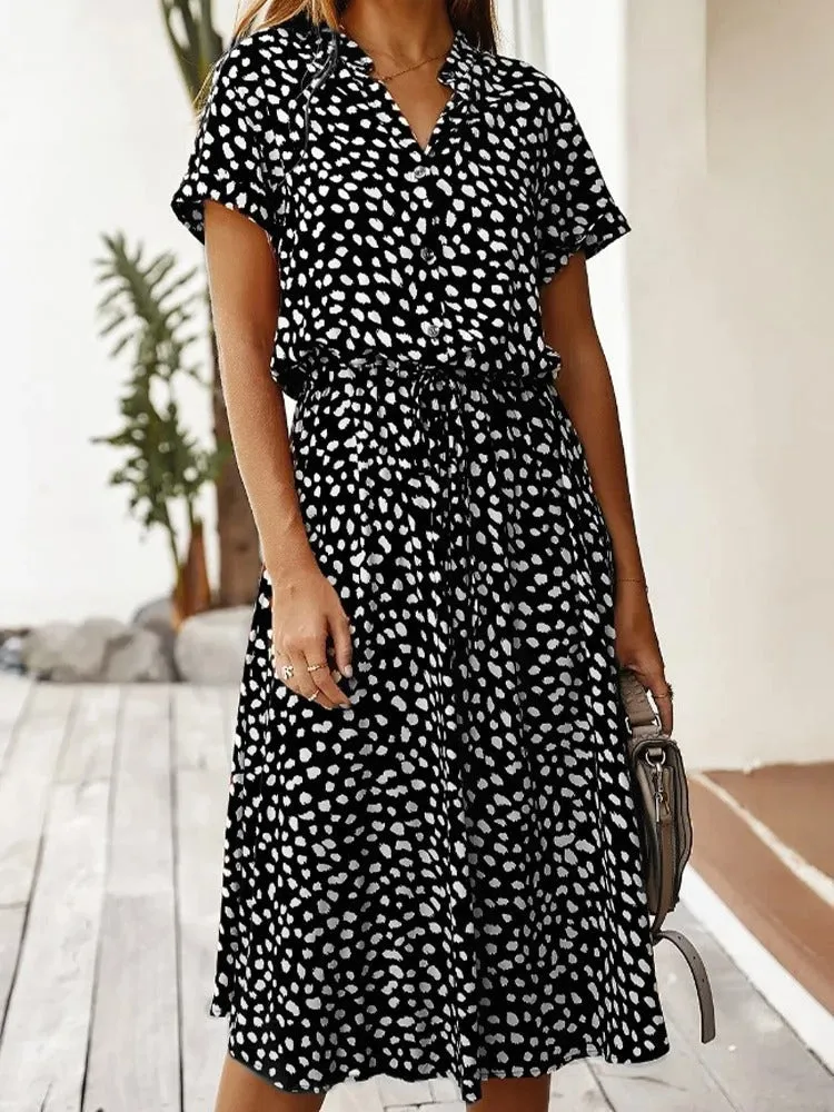 Owa® | Casual and relaxed summer dress