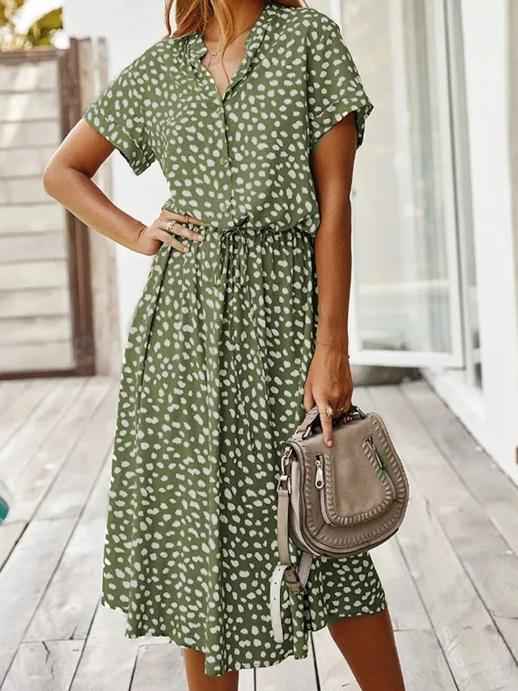 Owa® | Casual and relaxed summer dress