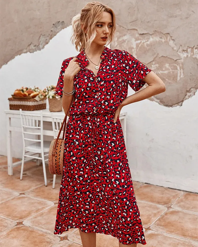 Owa® | Casual and relaxed summer dress