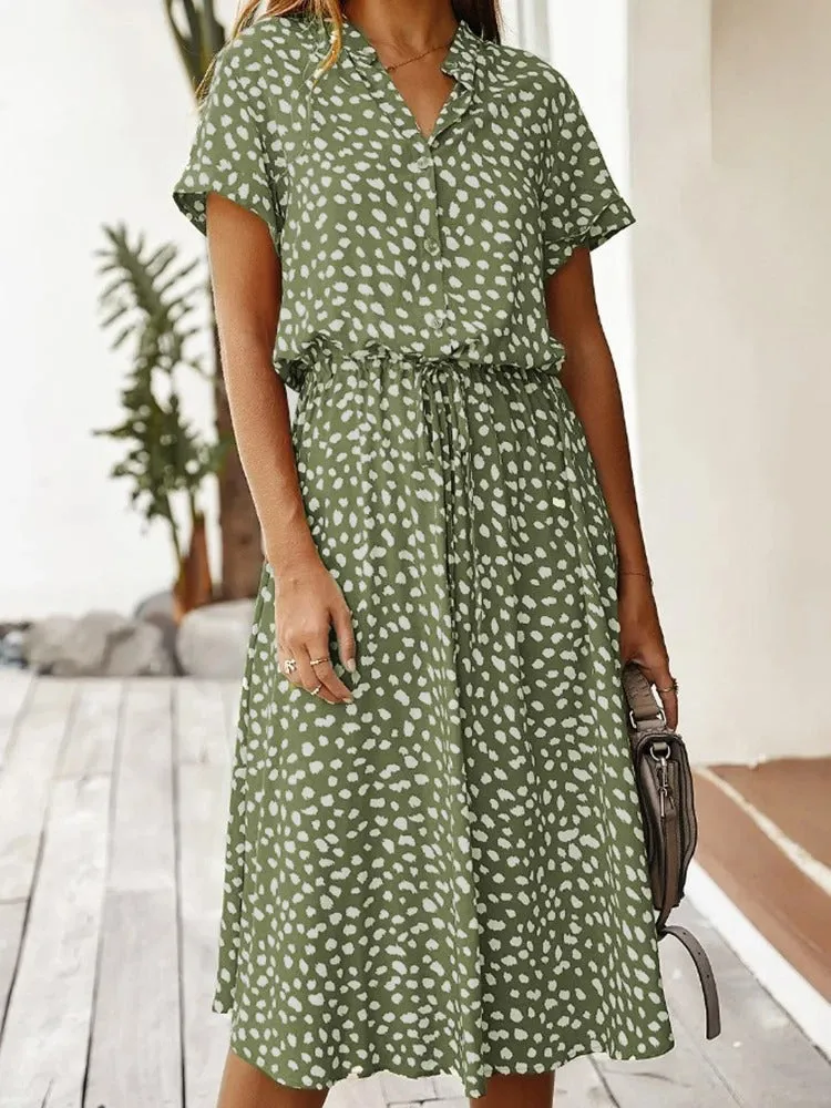 Owa® | Casual and relaxed summer dress