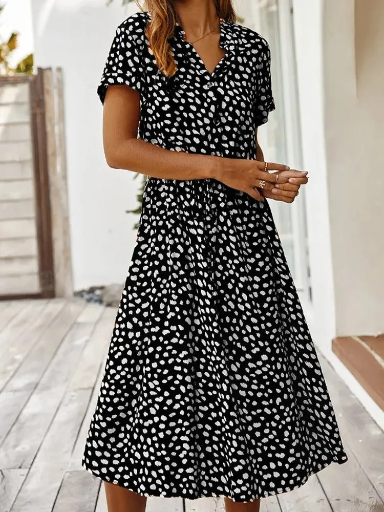 Owa® | Casual and relaxed summer dress