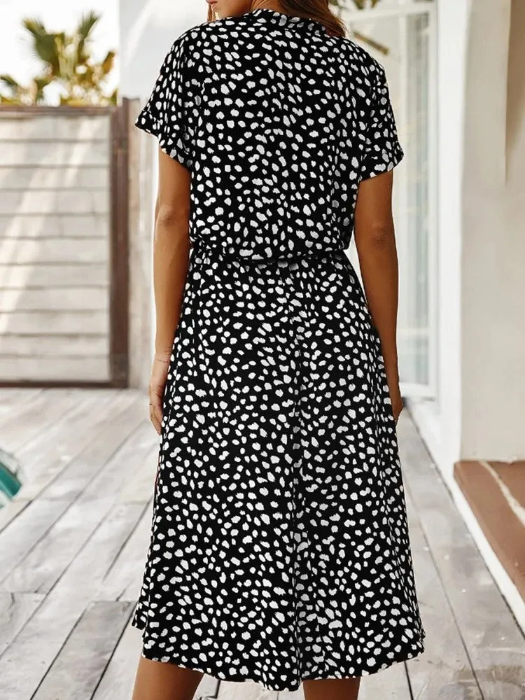 Owa® | Casual and relaxed summer dress
