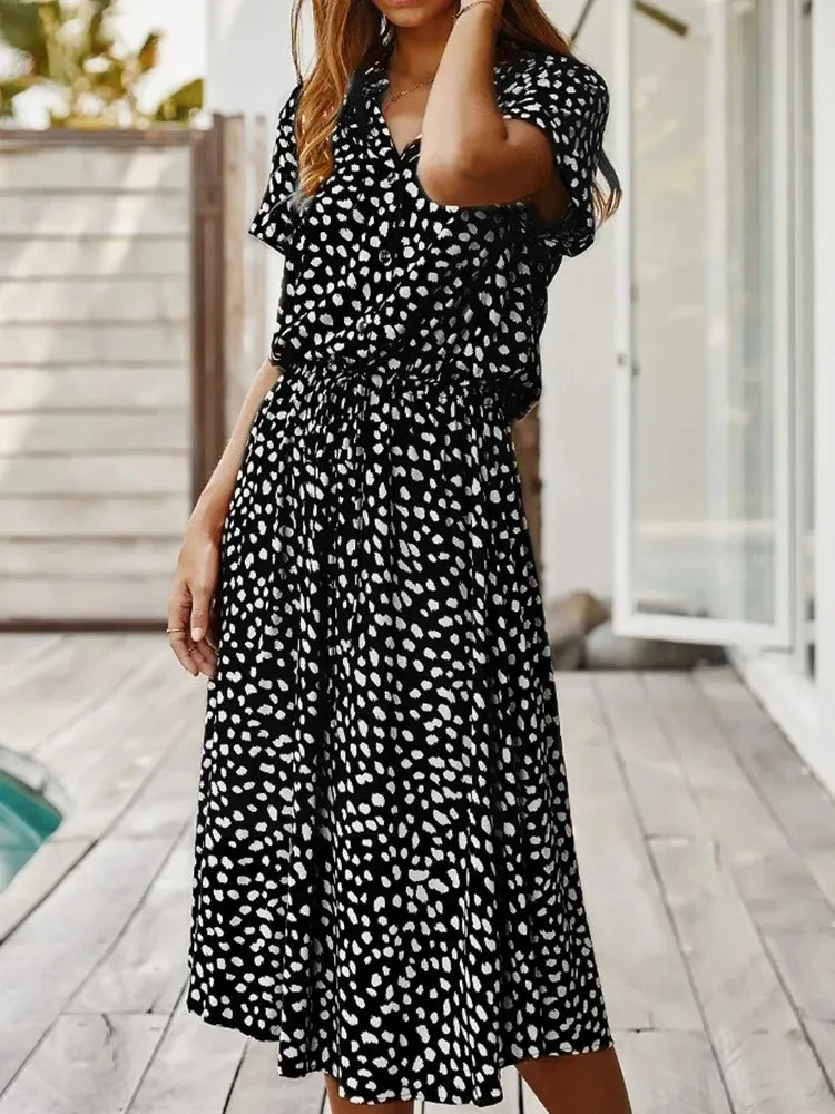 Owa® | Casual and relaxed summer dress