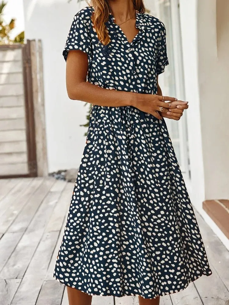 Owa® | Casual and relaxed summer dress