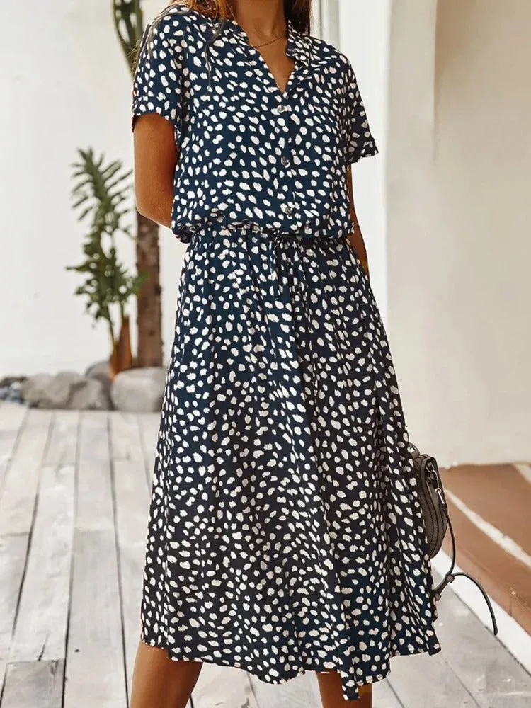 Owa® | Casual and relaxed summer dress