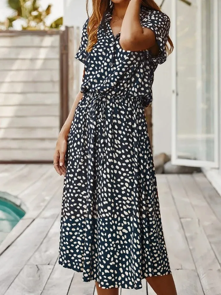 Owa® | Casual and relaxed summer dress