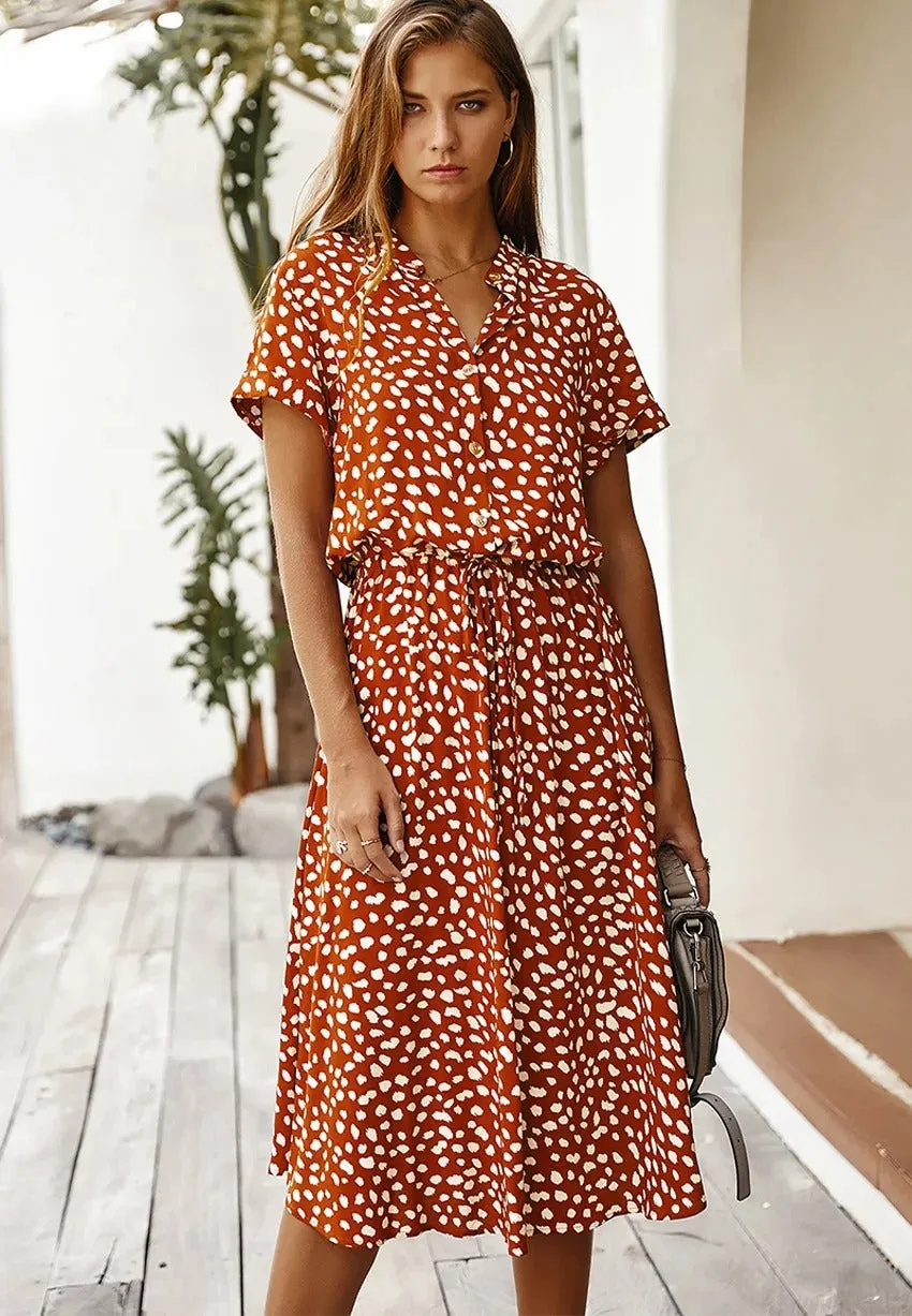 Owa® | Casual and relaxed summer dress