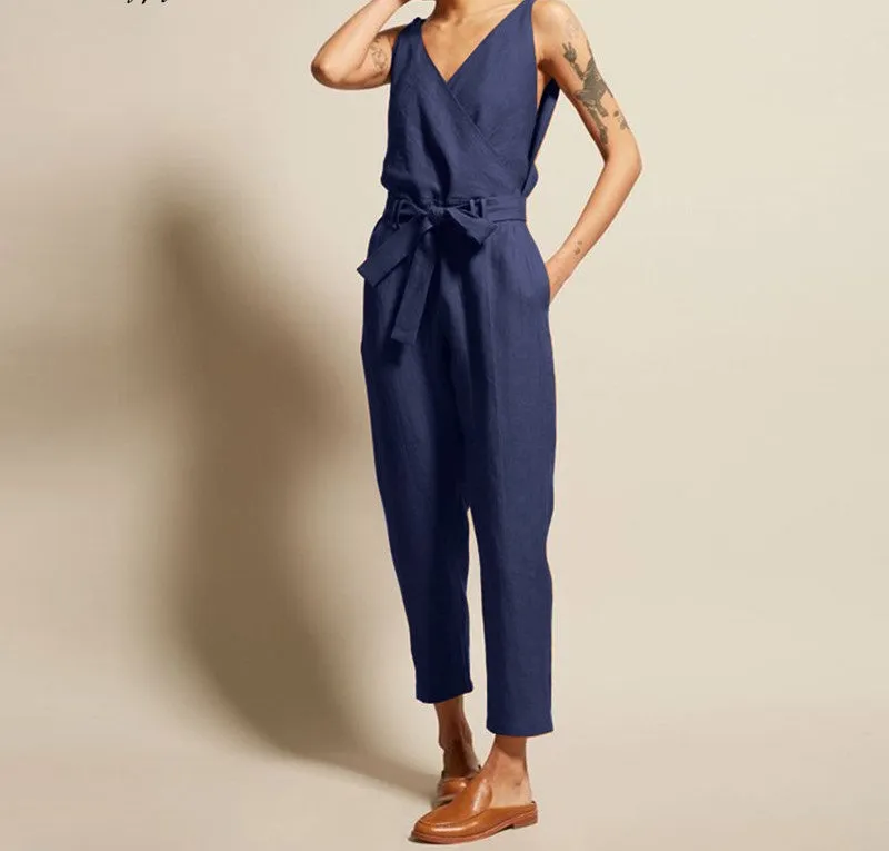 Paramita® | Relaxed and timeless   jumpsuit