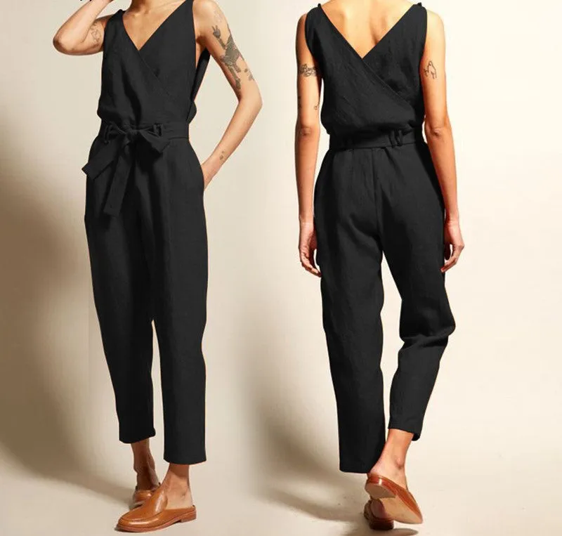 Paramita® | Relaxed and timeless   jumpsuit