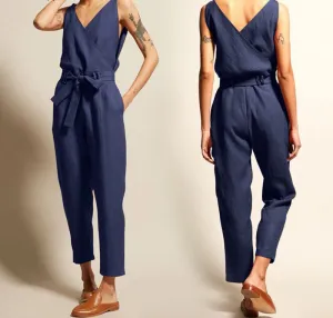 Paramita® | Relaxed and timeless   jumpsuit