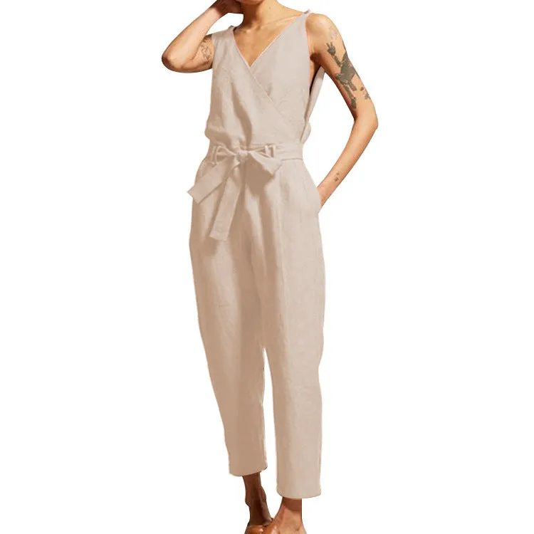 Paramita® | Relaxed and timeless   jumpsuit