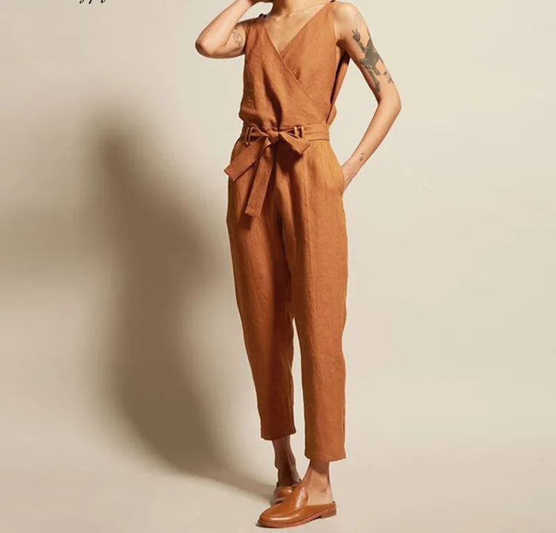 Paramita® | Relaxed and timeless   jumpsuit