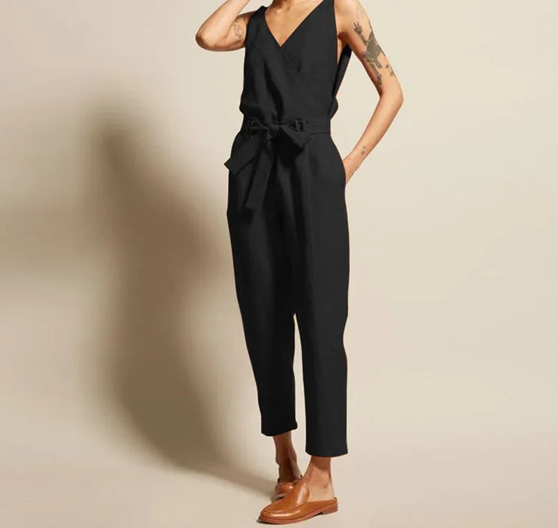 Paramita® | Relaxed and timeless   jumpsuit
