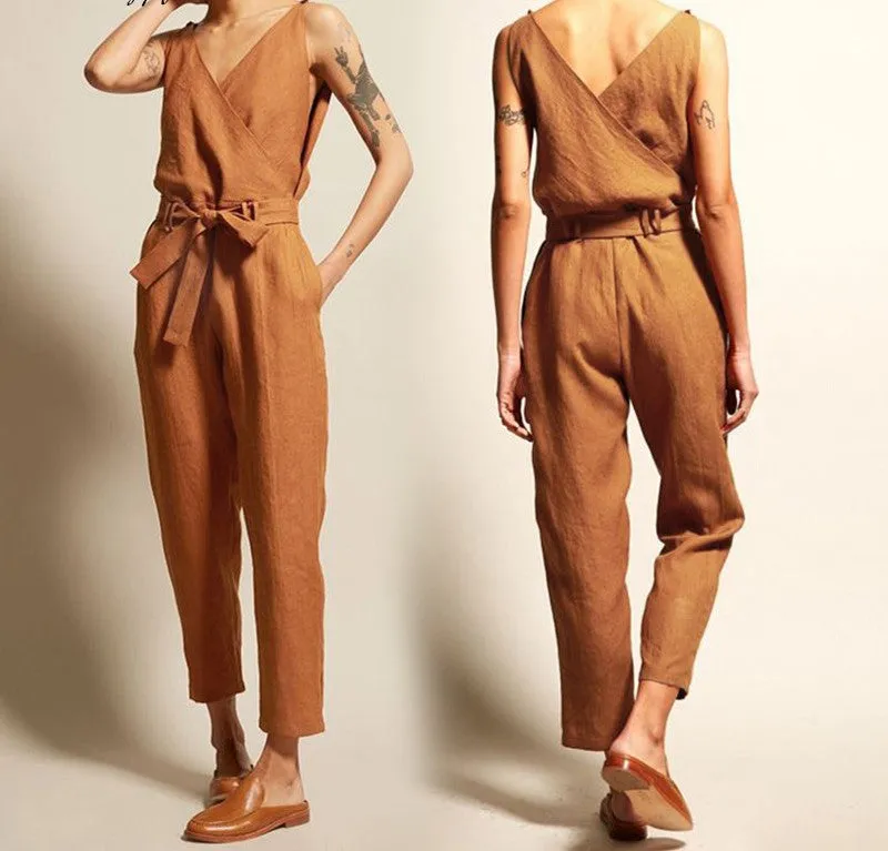 Paramita® | Relaxed and timeless   jumpsuit