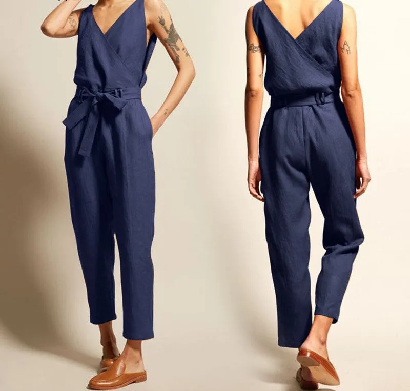 Paramita® | Relaxed and timeless   jumpsuit