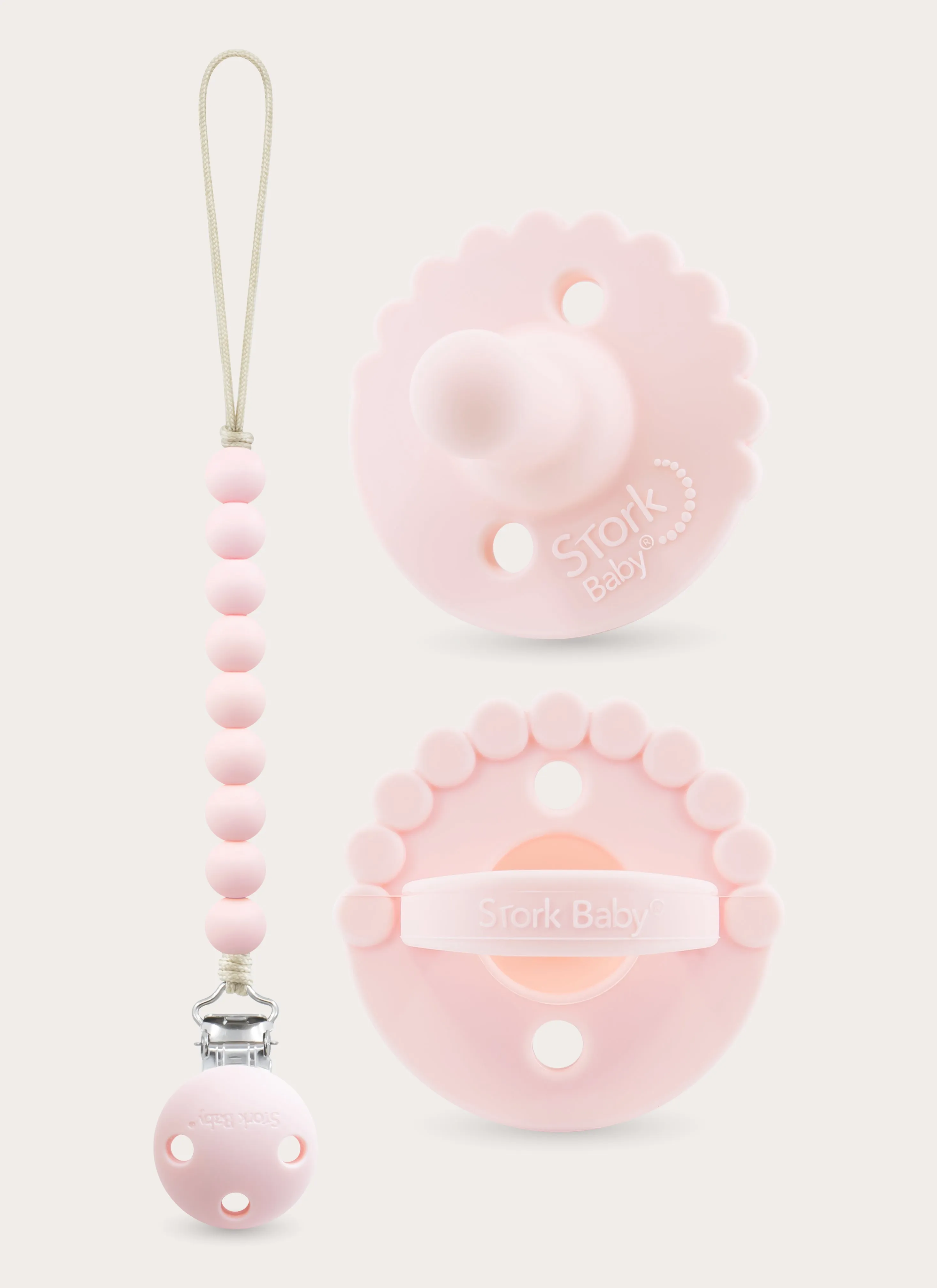 PETAL Bloom Petite Set in Cotton Candy