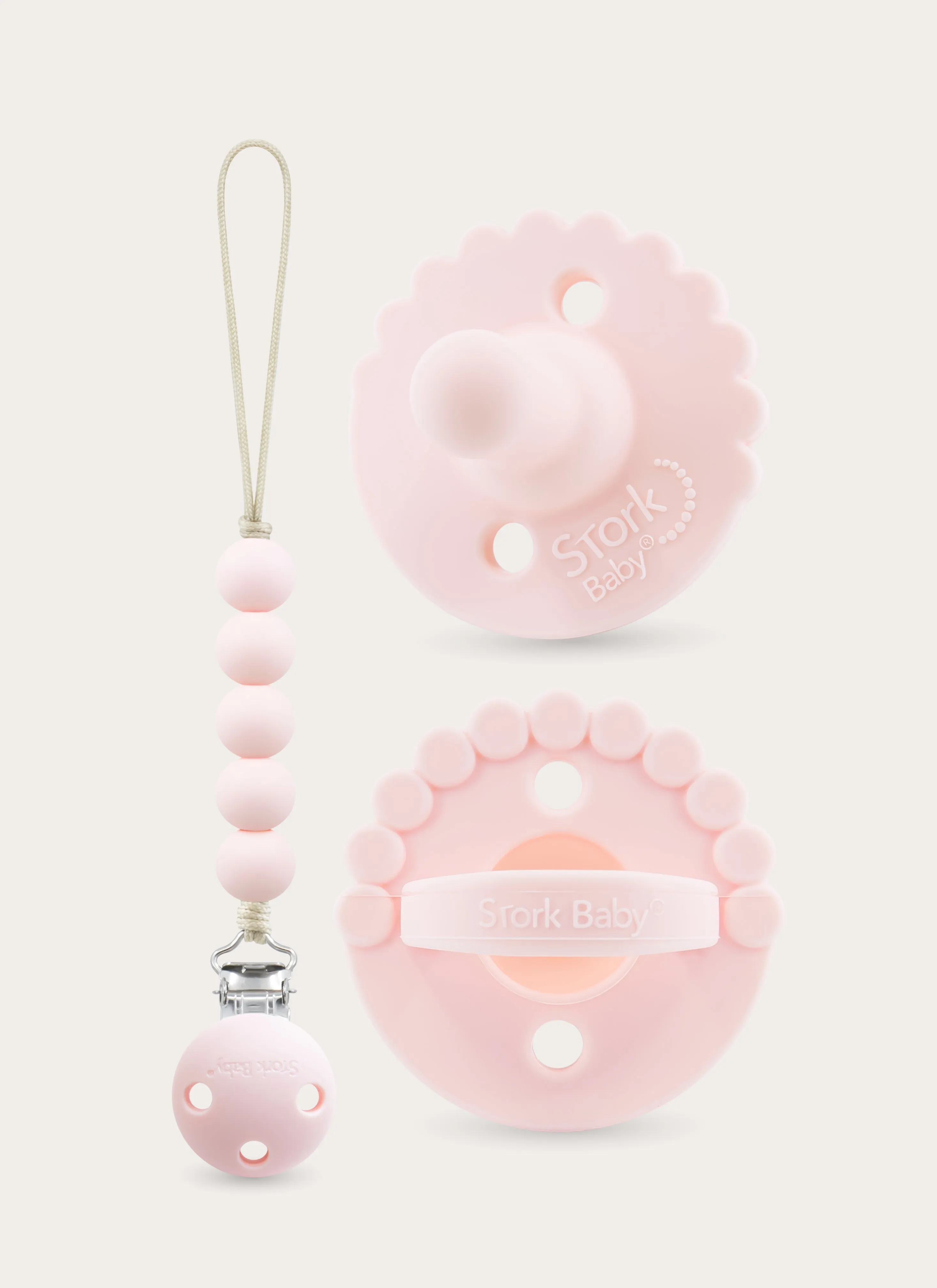 PETAL Bloom Set in Cotton Candy