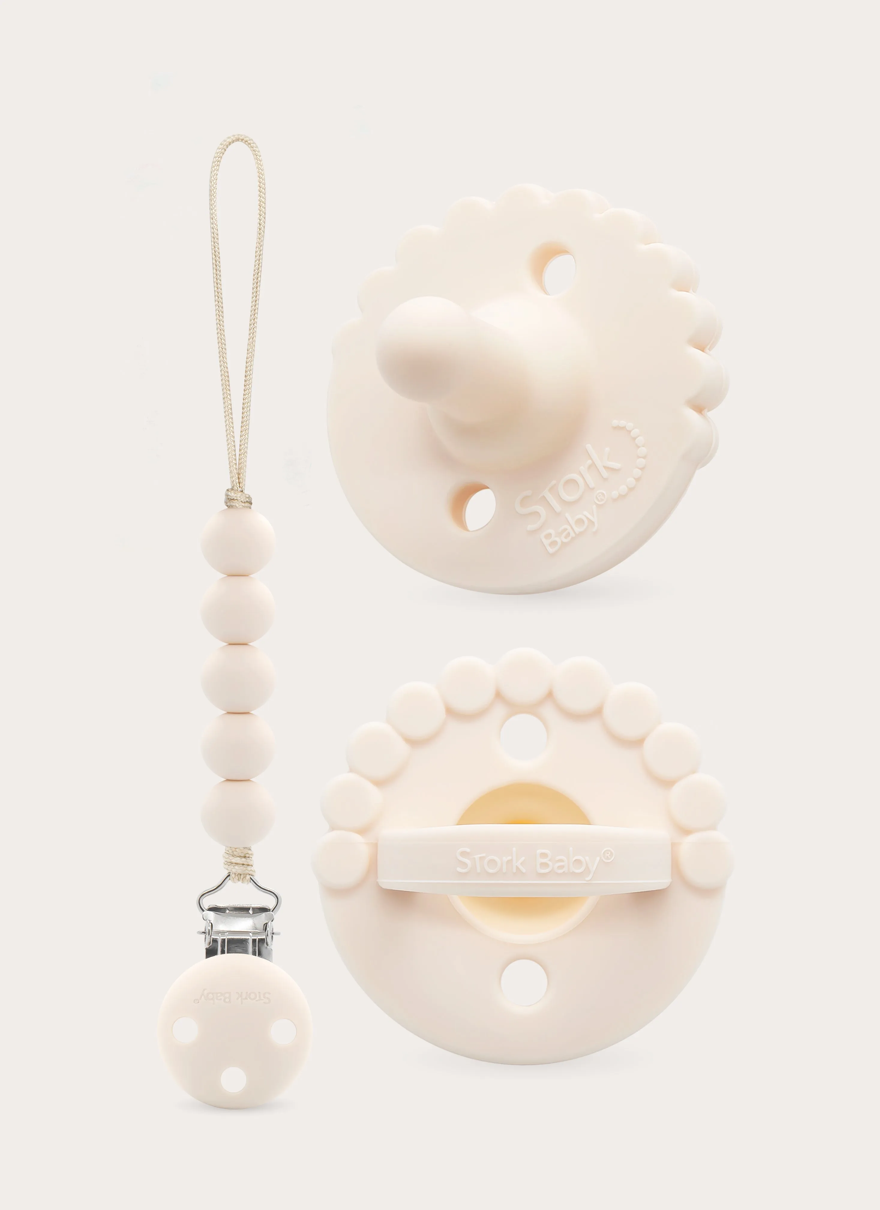 PETAL Bloom Set in Vanilla